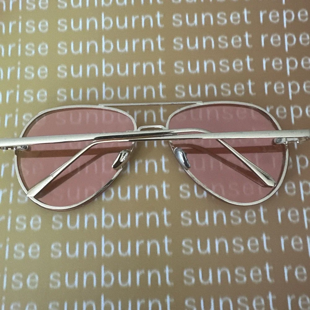 WOMEN'S TEEN'S‎ FASHION COLORFUL SUMMER SUNGLASSES SET OF 4 NEW